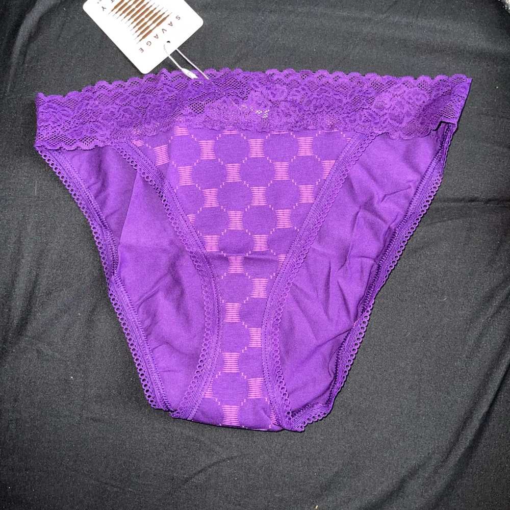 Savage X Fenty undies. New with tags!